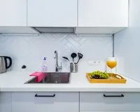 Апартаменты «Комфорт» Апартаменты Апартаменты Sky Garden Москва 598 м от метро Петровско-Разумовская 5 отзывов