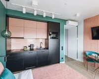 Апартаменты «Де-Люкс» Апартаменты Апартаменты Sky Garden Москва 598 м от метро Петровско-Разумовская без звезд
