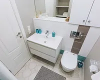 Апартаменты семейные с детским местом Апартаменты Апартаменты Sky Garden Москва