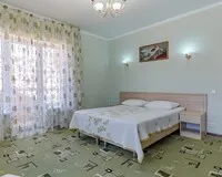 Двухместный номер с 1 кроватью «Комфорт» Гостевой дом Гостевой дом Буржуазия Сочи без звезд