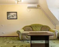 Двухкомнатный номер с балконом Гостевой дом Гостевой дом Буржуазия Сочи рейтинг 3.2