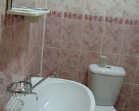 Двухместный номер Гостиница Гостиница Нева Анапа