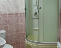 Двухместный номер Гостиница Гостиница Нева Анапа