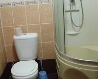 Двухместный номер Гостиница Гостиница Нева Анапа