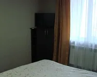 Двухместный номер Гостиница Гостиница Нева Анапа