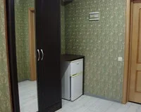 Двухместный номер Гостиница Гостиница Нева Анапа