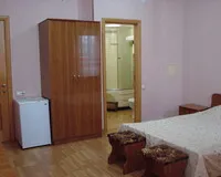 Двухместный номер с 1 кроватью «Стандарт» Гостиница Гостиница Нева Анапа рейтинг 3.9