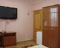 Двухместный номер с 1 кроватью «Стандарт» Гостиница Гостиница Нева Анапа 5% скидка по промокоду!