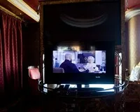Апартаменты 2 местные с кухней Апартаменты Апартаменты Шикарные апартаменты премиум-класса Москва 475 м от метро Арбатская Забронируй по своей цене!