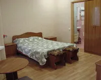 Семейный номер 4-местный Гостиница Гостиница Нева Анапа рейтинг 3.9
