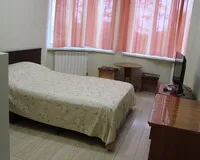 Семейный номер 4-местный Гостиница Гостиница Нева Анапа