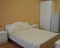 Семейный номер 4-местный Гостиница Гостиница Нева Анапа