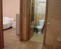 Семейный номер 4-местный Гостиница Гостиница Нева Анапа