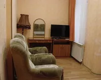 Двухкомнатный номер «Стандарт» Гостиница Гостиница Нева Анапа