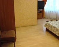 Двухкомнатный номер «Стандарт» Гостиница Гостиница Нева Анапа