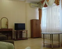 Двухкомнатный номер «Стандарт» Гостиница Гостиница Нева Анапа