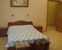 Двухкомнатный номер «Стандарт» Гостиница Гостиница Нева Анапа