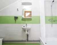 Одноместный номер с душем и туалетом Отель Отель Скайвью Таганка Москва 283 м от метро Таганская