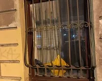 Двухместный номер с 1 кроватью, душем и туалетом Мини-отель Мини-отель A&O Apart Санкт-Петербург метро Лиговский проспект рейтинг 4.8