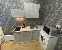 Двухместный номер с 1 кроватью, душем и туалетом Мини-отель Мини-отель A&O Apart Санкт-Петербург 241 м от метро Лиговский проспект рейтинг 4.8