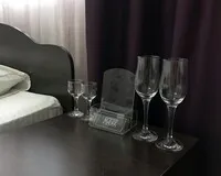 Двухместный номер с 1 кроватью «Люкс» Отель Гостиница Маяк Новочебоксарск Забронируй по своей цене!
