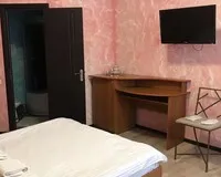 Двухместный номер «Стандарт» Отель Гостиница Маяк Новочебоксарск Забронируй по своей цене!