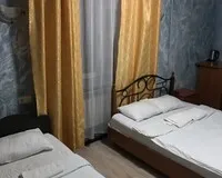 Трехместный номер «Стандарт» Отель Гостиница Маяк Новочебоксарск без звезд