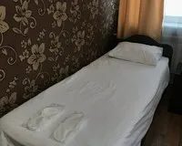 Трехместный номер «Эконом» Отель Гостиница Маяк Новочебоксарск Забронируй по своей цене!