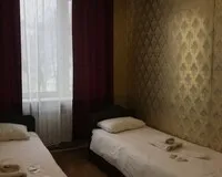 Двухместный номер «Эконом» Отель Гостиница Маяк Новочебоксарск Забронируй по своей цене!