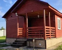 Дом/коттедж 2 спальни База отдыха Загородный клуб Ильмень деревня Ильмень Забронируй по своей цене!