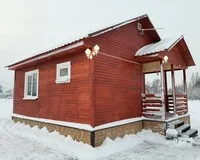 Дом/коттедж 2 спальни База отдыха Загородный клуб Ильмень деревня Ильмень 5% скидка по промокоду!