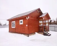 Дом/коттедж 2 спальни База отдыха Загородный клуб Ильмень деревня Ильмень без звезд новый объект