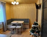 Дом/коттедж 2 спальни База отдыха Загородный клуб Ильмень деревня Ильмень новый объект