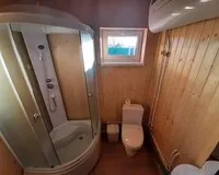 Дом/коттедж 2 спальни База отдыха Загородный клуб Ильмень деревня Ильмень