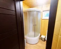 Дом/коттедж 2 спальни База отдыха Загородный клуб Ильмень деревня Ильмень новый объект без отзывов