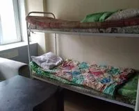 Кровать в общем 10-местном номере Хостел Хостел Loft Дмитровская Москва метро Дмитровская