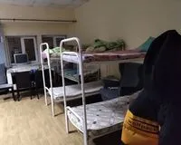 Кровать в общем 10-местном номере Хостел Хостел Loft Дмитровская Москва 864 м от метро Дмитровская