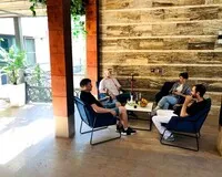 Апартаменты «Компакт» Апартаменты Апартаменты Шарден Lounge Сочи