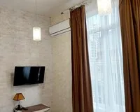 Апартаменты «Комфорт» Апартаменты Апартаменты Шарден Lounge Сочи рейтинг 4.7 5 отзывов