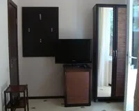 Одноместный номер с душем и туалетом Мини-отель Мини-отель Атлантик Сочи без звезд