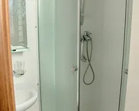Одноместный номер с душем и туалетом Мини-отель Мини-отель Атлантик Сочи новый объект