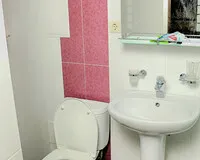 Одноместный номер с душем и туалетом Мини-отель Мини-отель Атлантик Сочи без отзывов