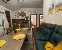 Дом/коттедж 3 спальни База отдыха База отдыха Маяк село Никольское Забронируй по своей цене!