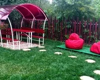 Четырехместный номер с душем Мини-отель Мини-отель Тарусские страницы Таруса без отзывов