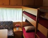 Четырехместный номер с душем Мини-отель Мини-отель Тарусские страницы Таруса