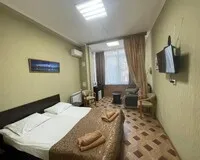 Апартаменты семейные с детским местом Апартаменты Апартаменты Светлана Сочи 5% скидка по промокоду!