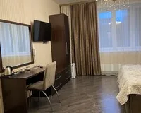 Двухместный номер с 1 кроватью «Люкс» Отель Отель Victoria City (Виктория Сити) Ачинск новый объект