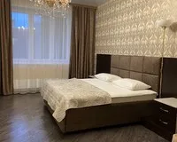 Двухместный номер с 1 кроватью «Люкс» Отель Отель Victoria City (Виктория Сити) Ачинск без отзывов