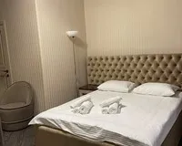 Двухместный номер с 1 кроватью «ДеЛюкс» Отель Отель Victoria City (Виктория Сити) Ачинск Забронируй по своей цене!