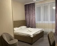 Двухместный номер с 1 кроватью «ДеЛюкс» Отель Отель Victoria City (Виктория Сити) Ачинск 5% скидка по промокоду!